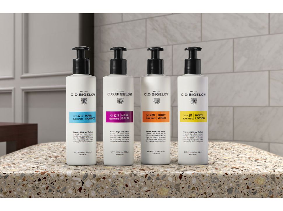 Shop Pullman Hotels Bath & Body Set with Bergamot and Grapefruit
