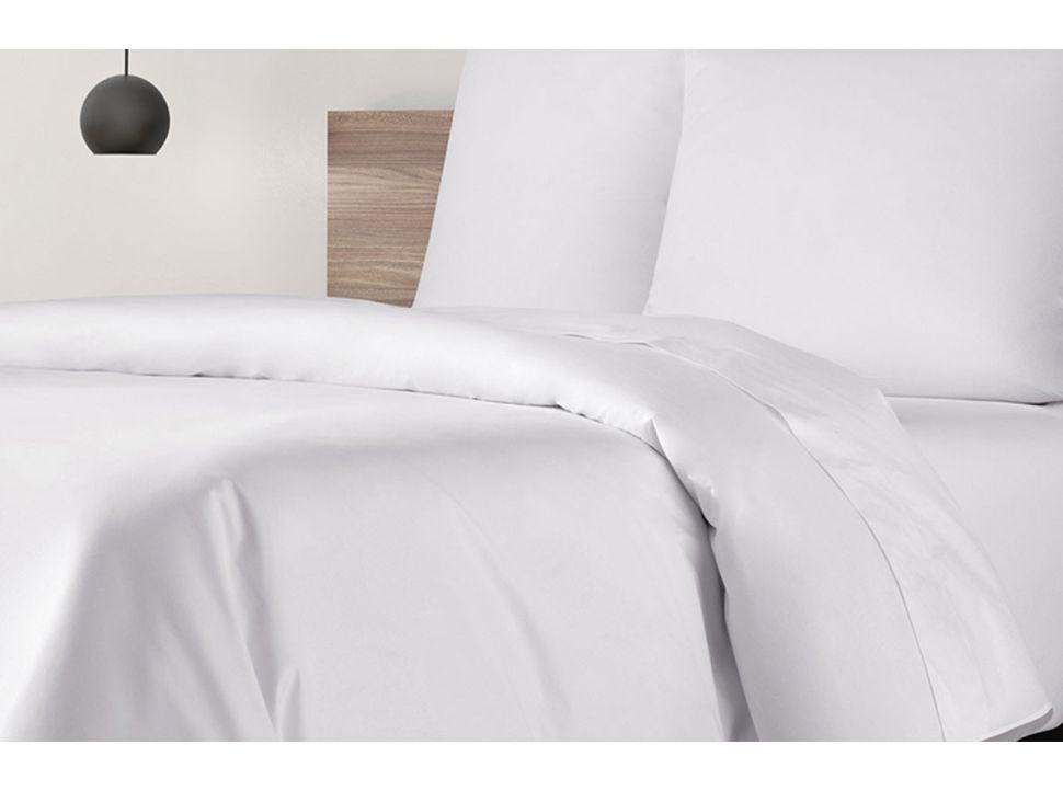 Pullman Hotels Signature Cotton Percale Duvet Cover