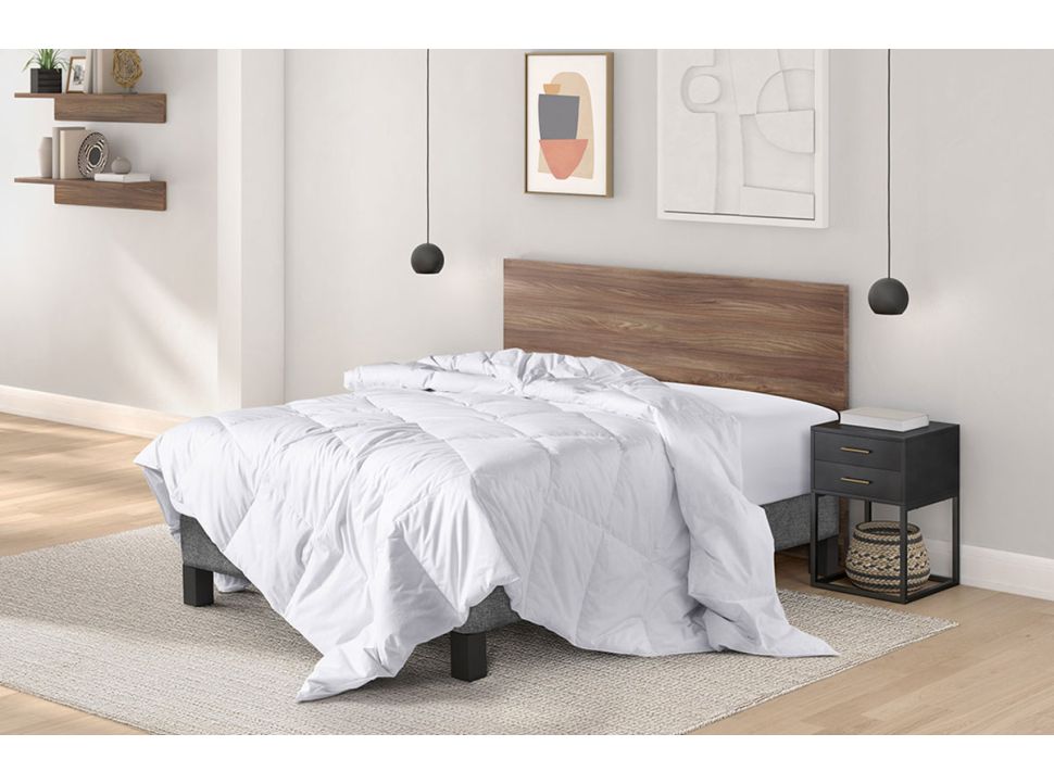 Shop Pullman Hotels Edredón de plumón de felpa