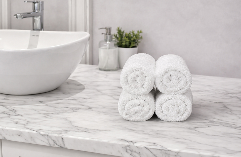 Waschlappen – Set mit 4 Stück