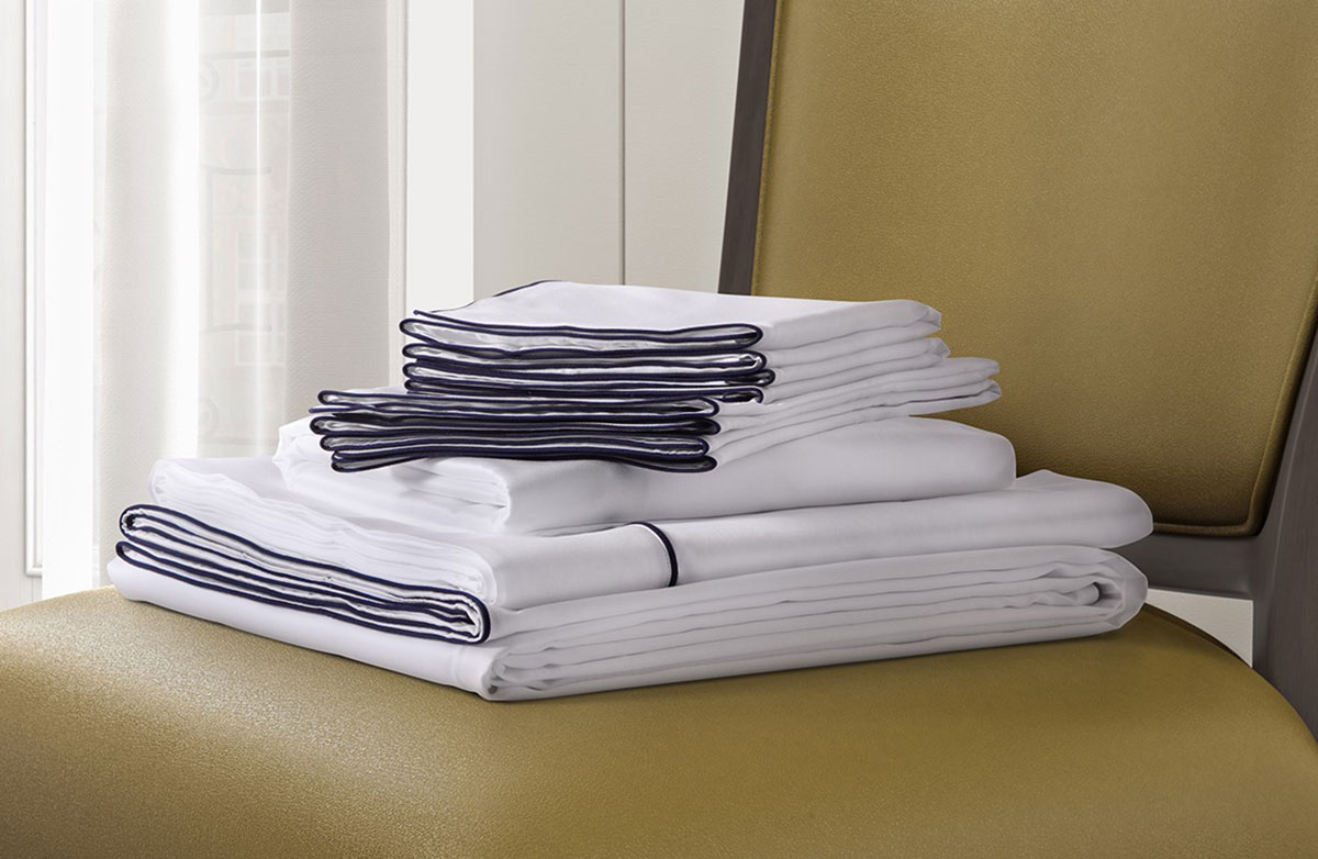 Image Parure de Linge de Lit Satin