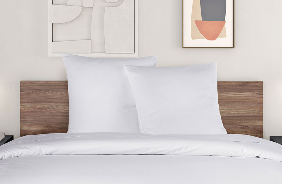 Image Percale Pillowcases
